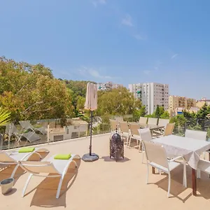  Apartment La Del Montecillo Complex And Apartamentosmalagamanagement Spain