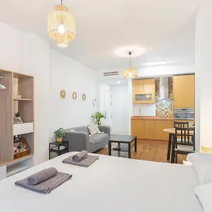 Appartement Lu&cia La Siesta, Málaga
