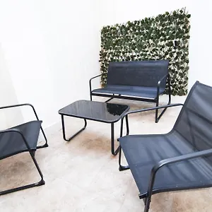  Apartment Letmalaga Square Merced Spain