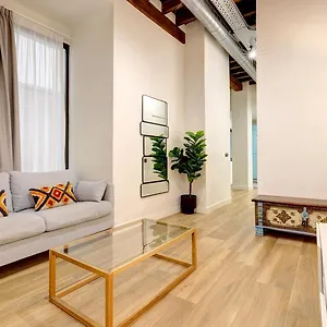  Appartement Gabirol Apatments Duende Duende Spanje