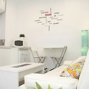  Appartement Tg Freshapartments Spanje